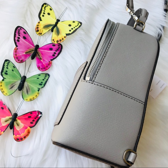 KATE SPADE MINI CONVERTIBLE BACKPACK CROSSBODY - Picture 6 of 8